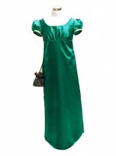 Ladies 19th Century Jane Austen Regency Evening Ball Gown Size 20 - 22 